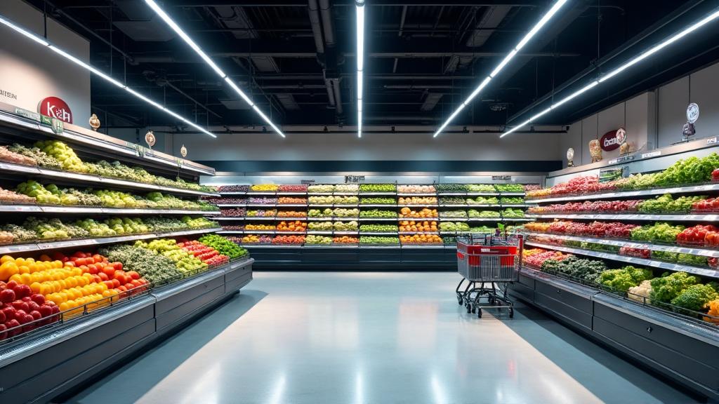 Supermarkt- & Einzelhandelsreinigung: Mehr als nur sauber